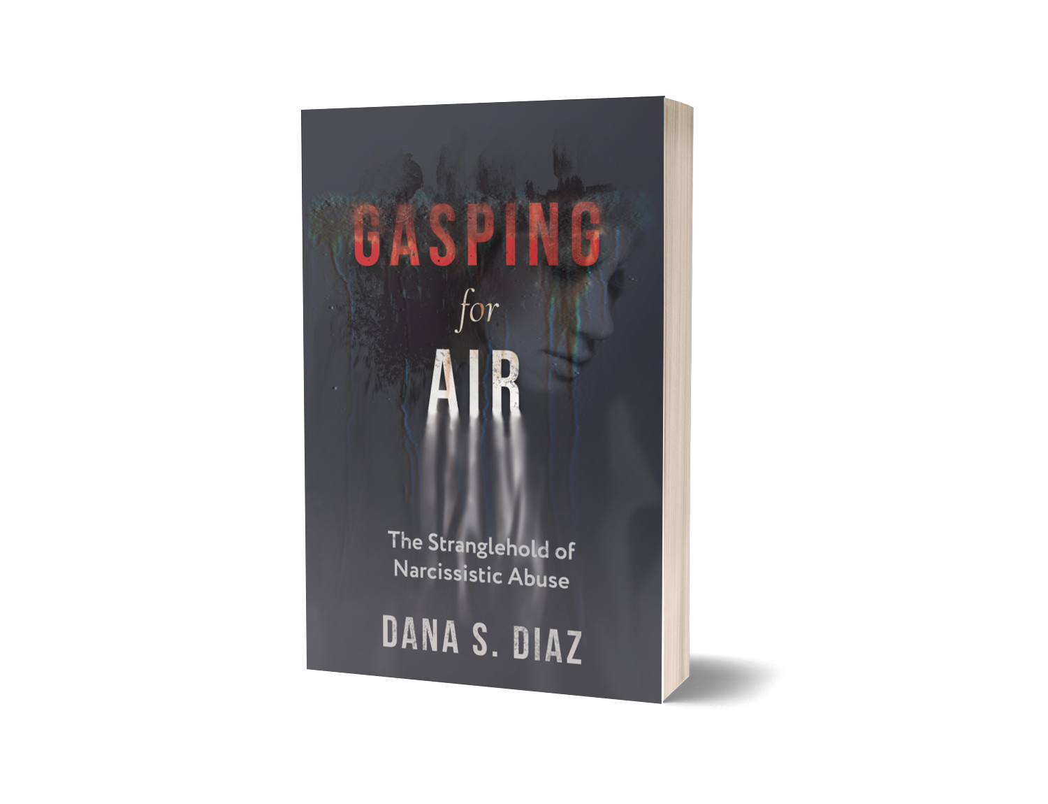 Book Cover: Gasping for Air by Dana S. Diaz